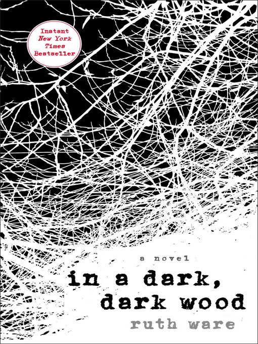 Cover image for In a Dark, Dark Wood